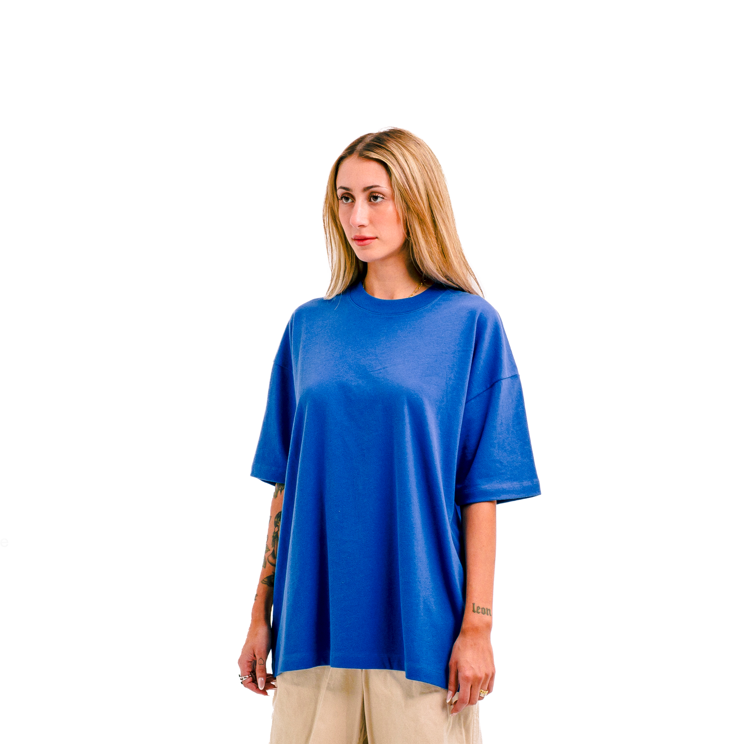 SSW Keys 1008 V2 Oversized Boxy T- Shirt