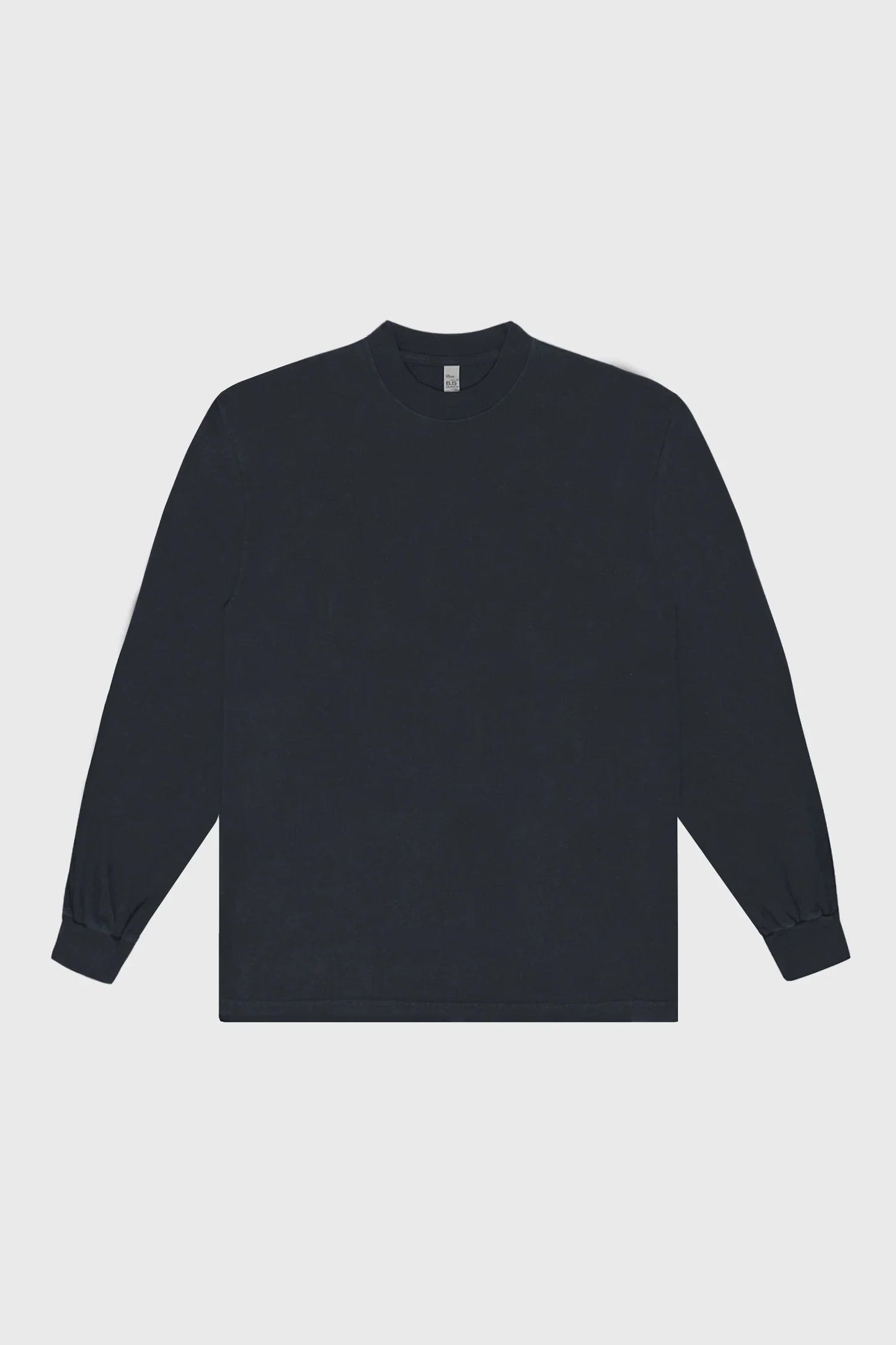 Los Angeles Apparel -1807GD-A - 6.5oz Long Sleeve Garment Dye Crew Neck T-Shirt