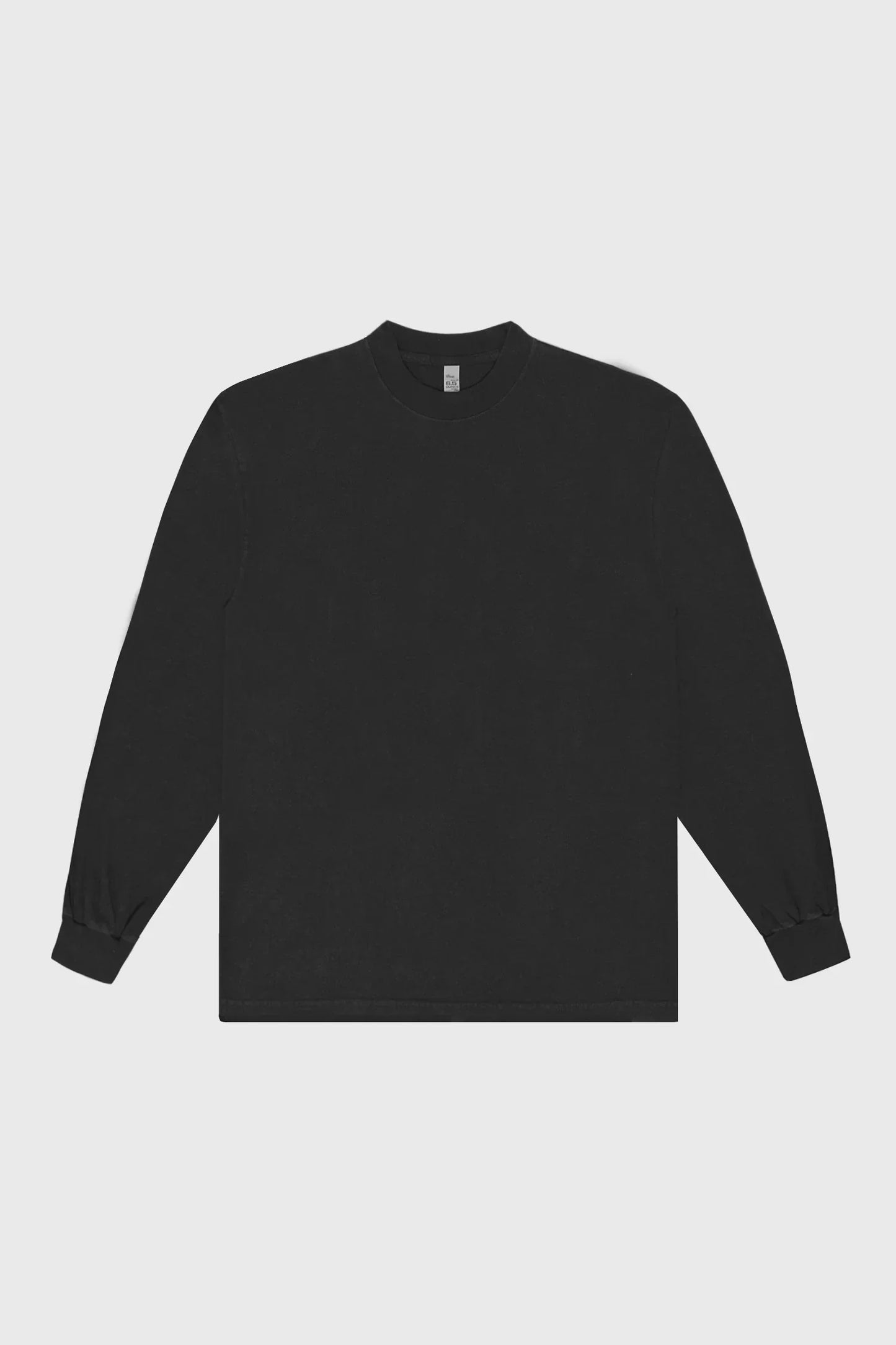 Los Angeles Apparel - 1807GD-B - 6.5oz Long Sleeve Garment Dye Crew Neck T-Shirt (More colors)