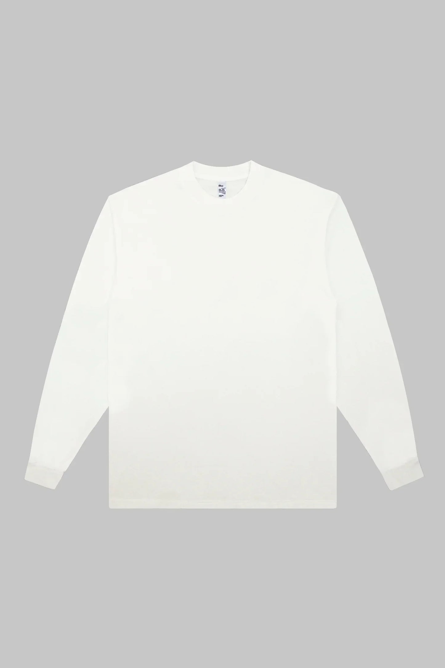 Los Angeles Apparel - 1807GD-B - 6.5oz Long Sleeve Garment Dye Crew Neck T-Shirt (More colors)