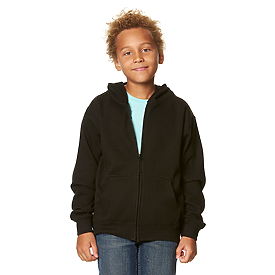 Smart Blanks 302 - Youth Zipper Hoodie