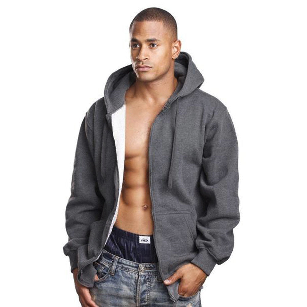Pro 5 1024 USA Fleece Hoodie Zipper- RETAIL