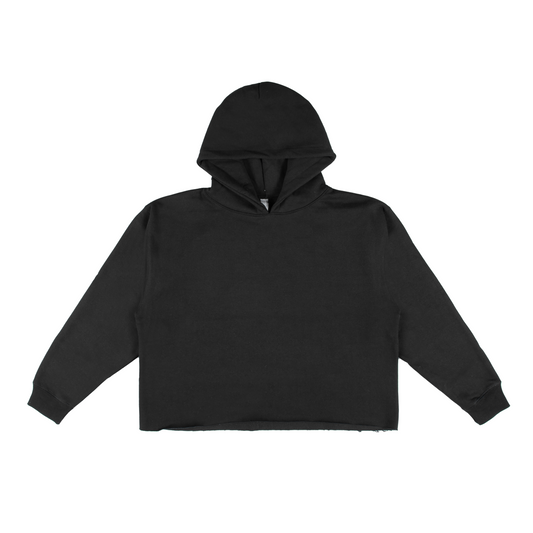 SSW Keys 1041 Cropped Heavyweight Hoodie