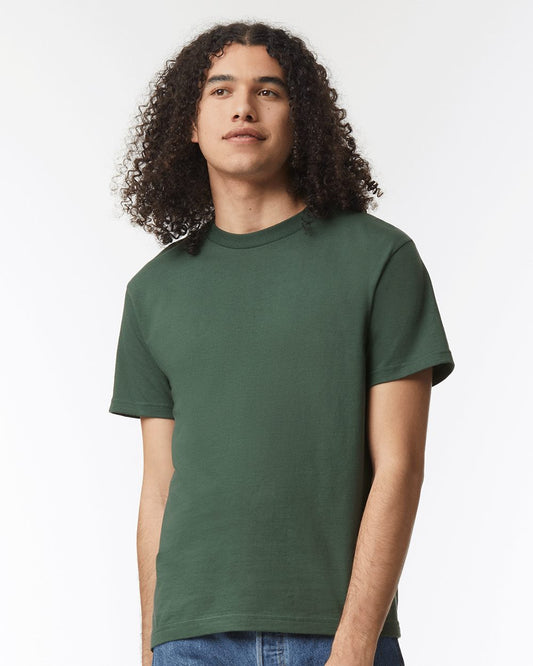 SSW Basics 920D Heavy Weight T-Shirt (Heather colors)