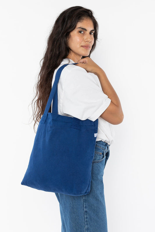 Los Angeles Apparel - BD01 - Bull Denim Tote Bag