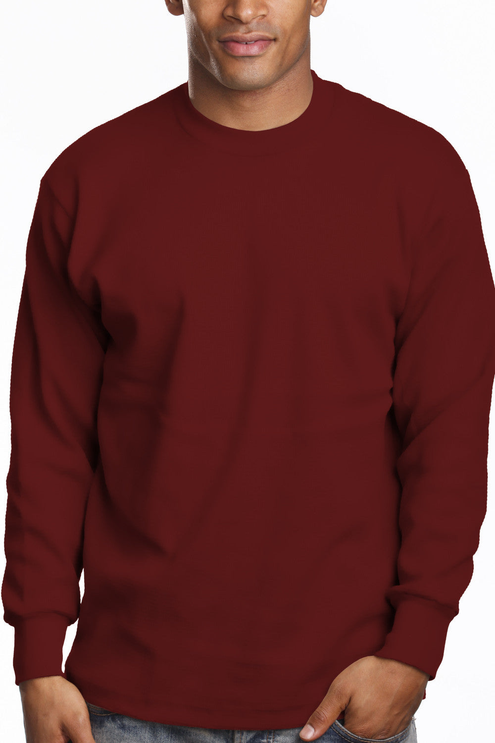 Pro 5 1016 Super Heavy L/S- BULK