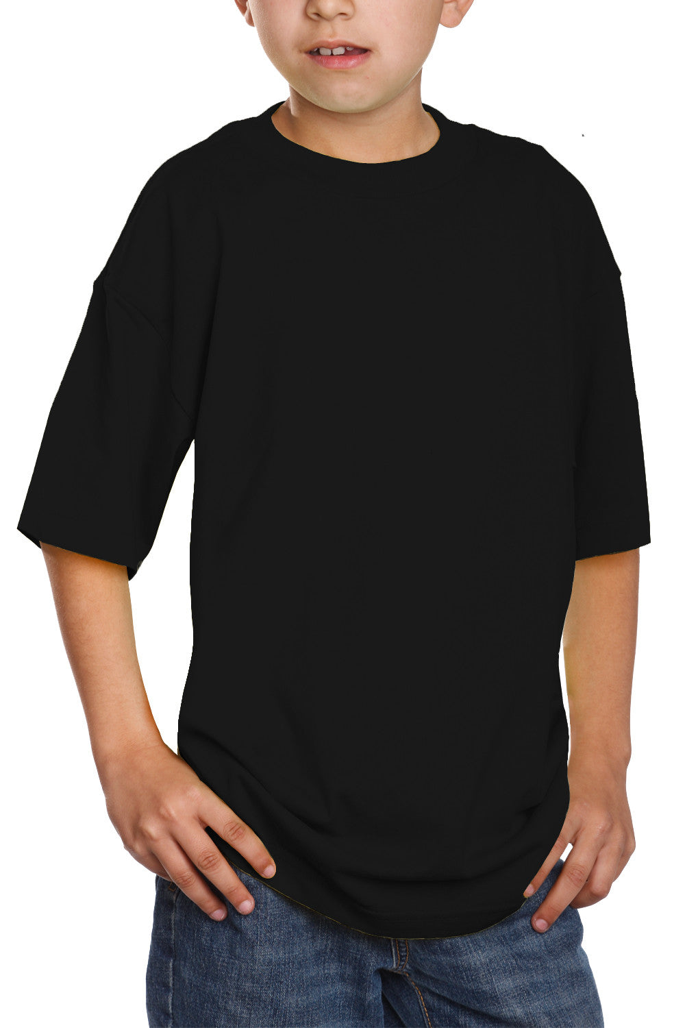 Pro 5 1028 USA Kids Short Sleeve T-shirt- RETAIL