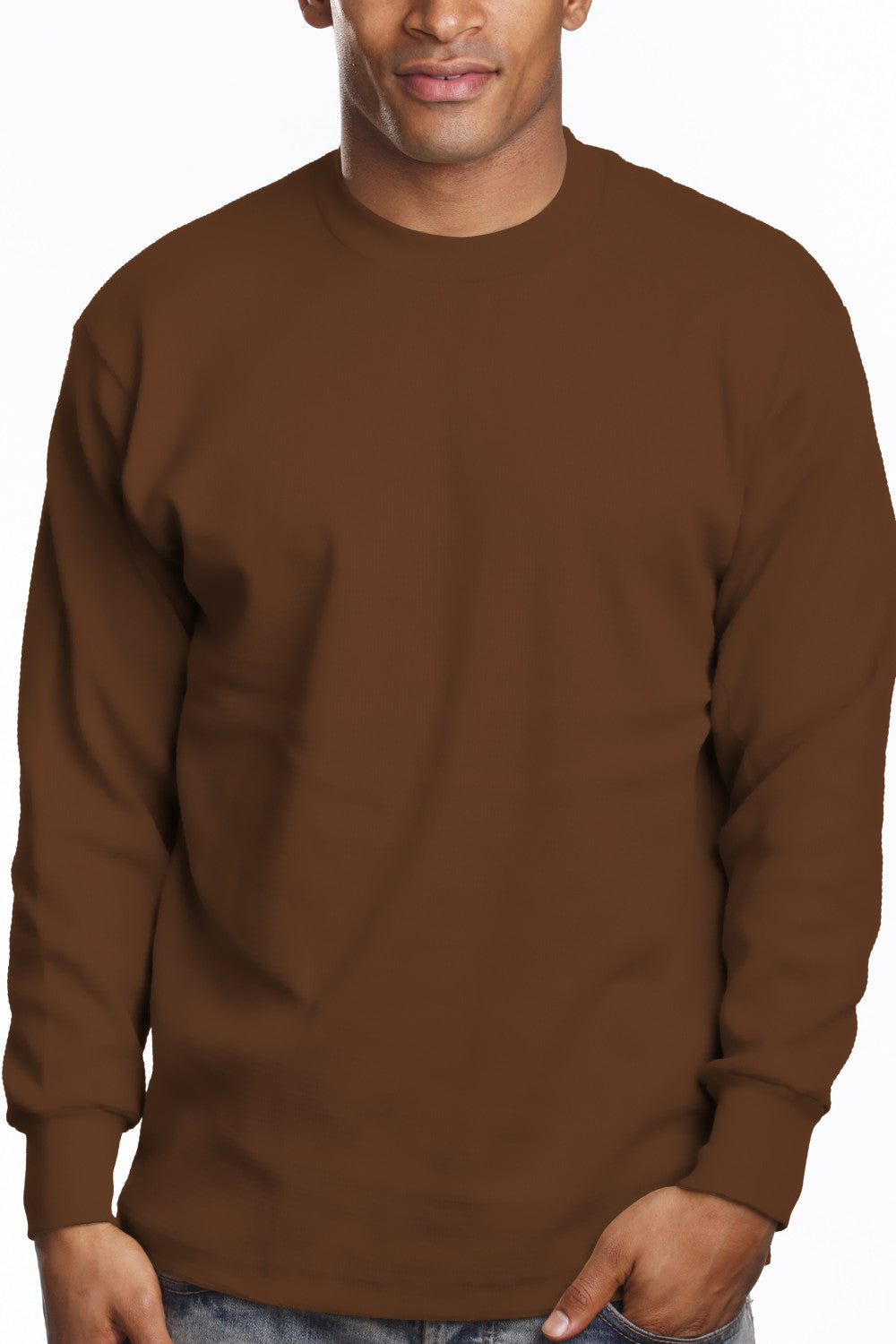 Pro 5 1016 Super Heavy L/S- BULK