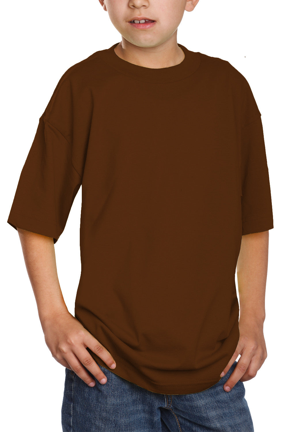 Pro 5 1028 USA Kids Short Sleeve T-shirt- RETAIL