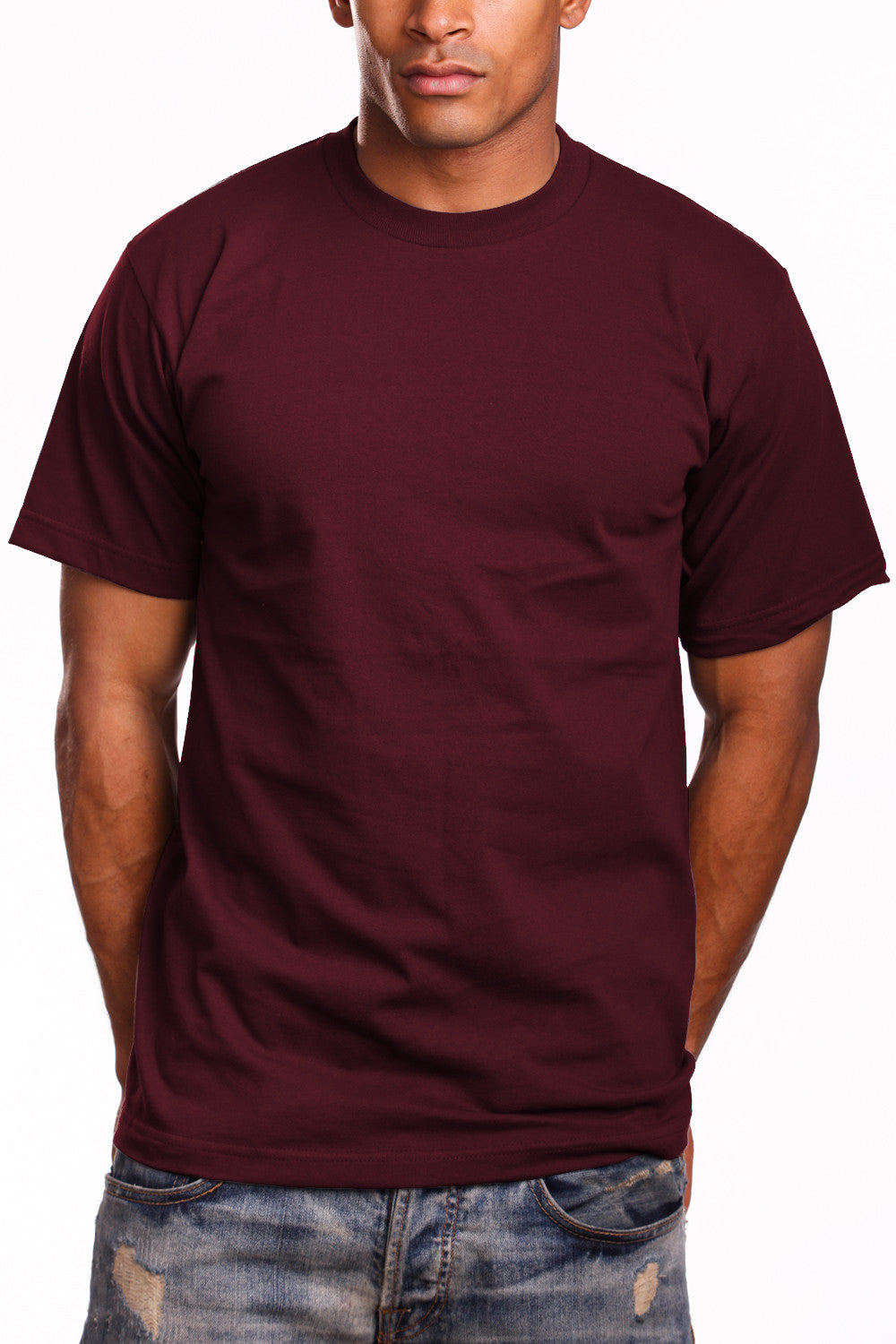 Pro 5 1015-B Super Heavy S/S: Tall Sizes (more colors)- BULK