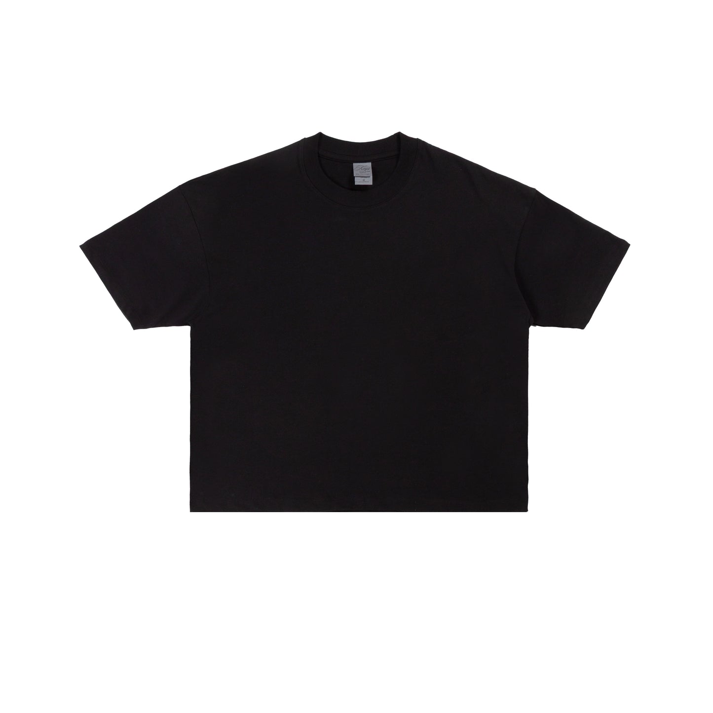 SSW Keys 1037 V2 Cropped Boxy T-Shirt