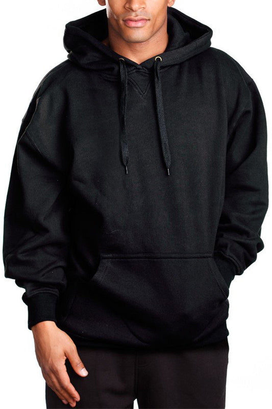 Pro 5 1027 USA Fleece Pullover Hoodie- BULK