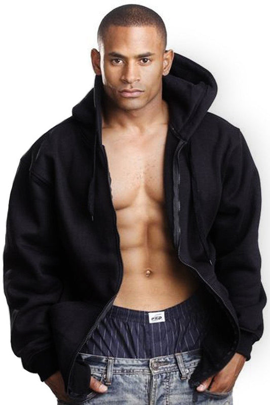 Pro 5 1024 USA Fleece Hoodie Zipper- RETAIL