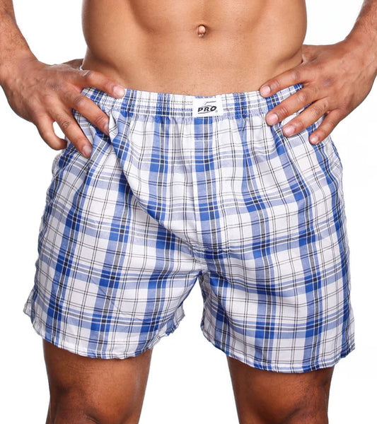 Pro 5 1029 USA Boxers- BULK