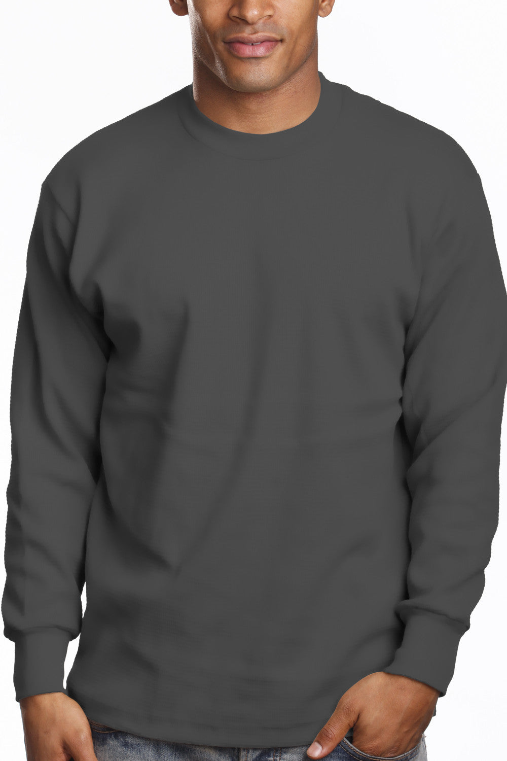 Pro 5 1016 Super Heavy L/S- BULK