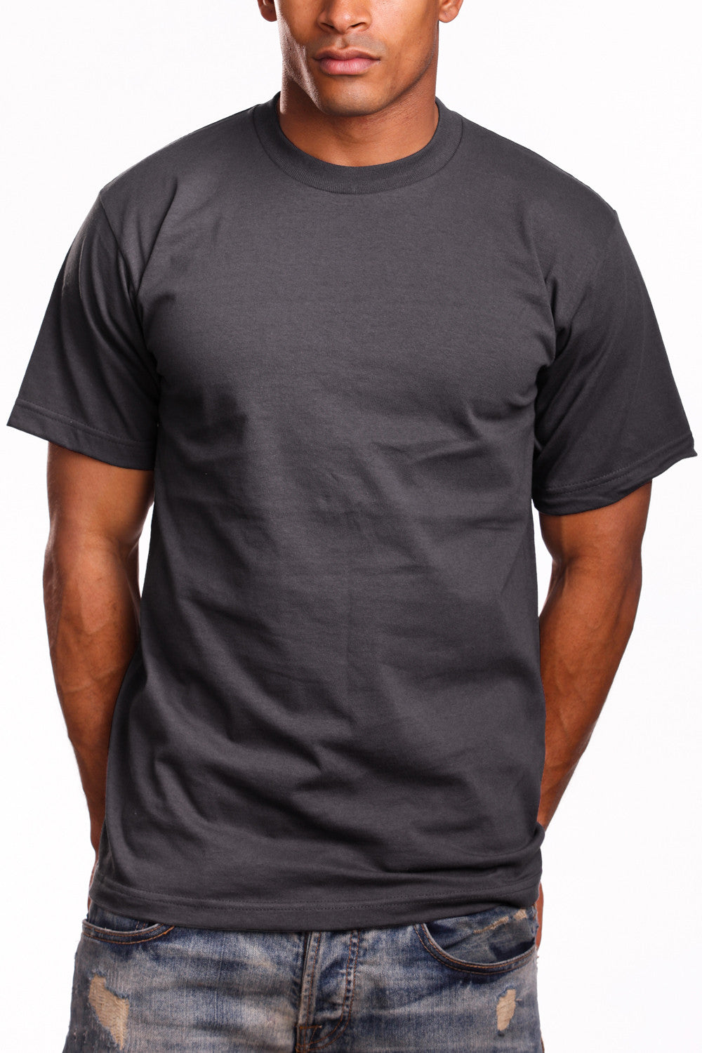 Pro 5 1015-B Super Heavy S/S: Tall Sizes (more colors)- BULK
