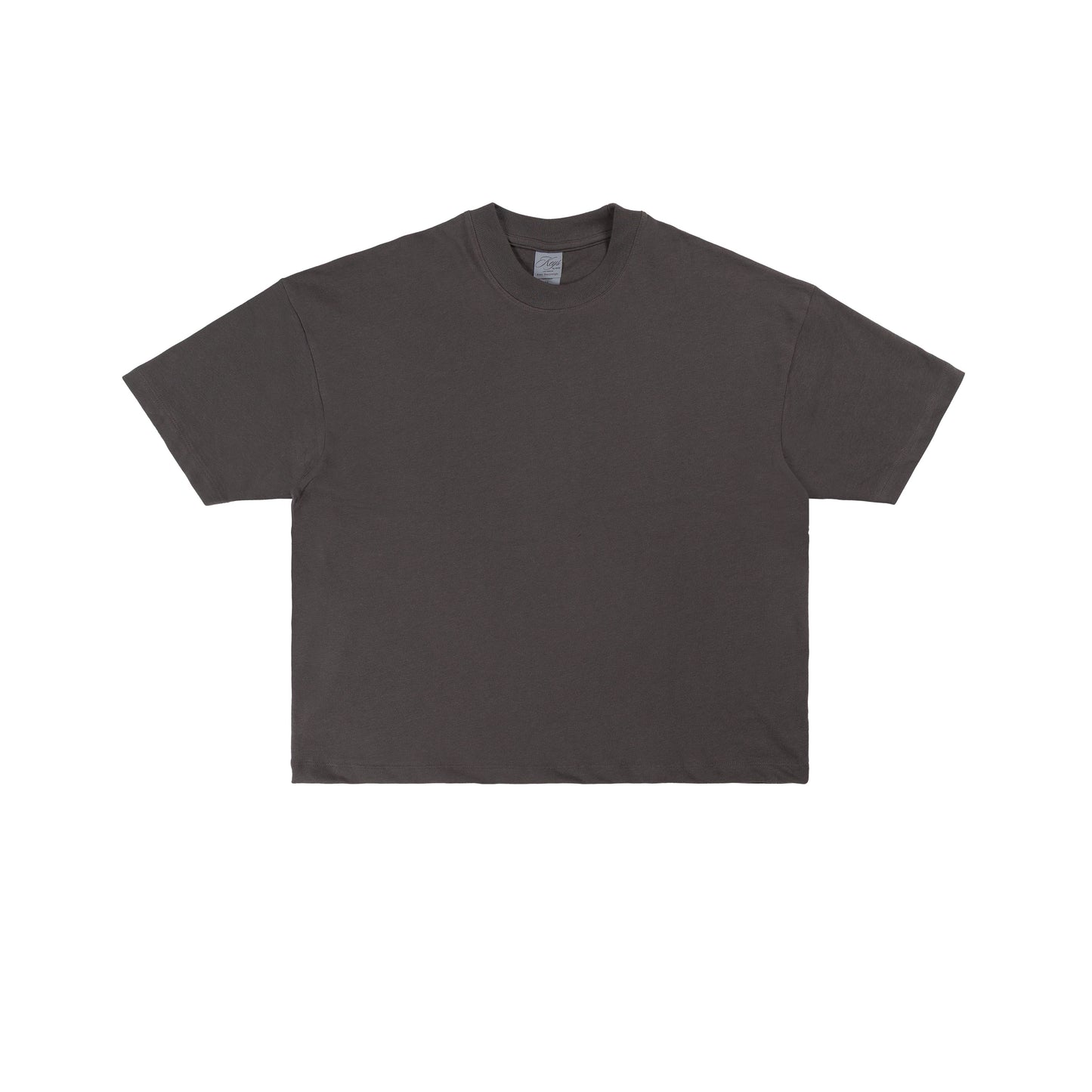 SSW Keys 1037 V2 Cropped Boxy T-Shirt
