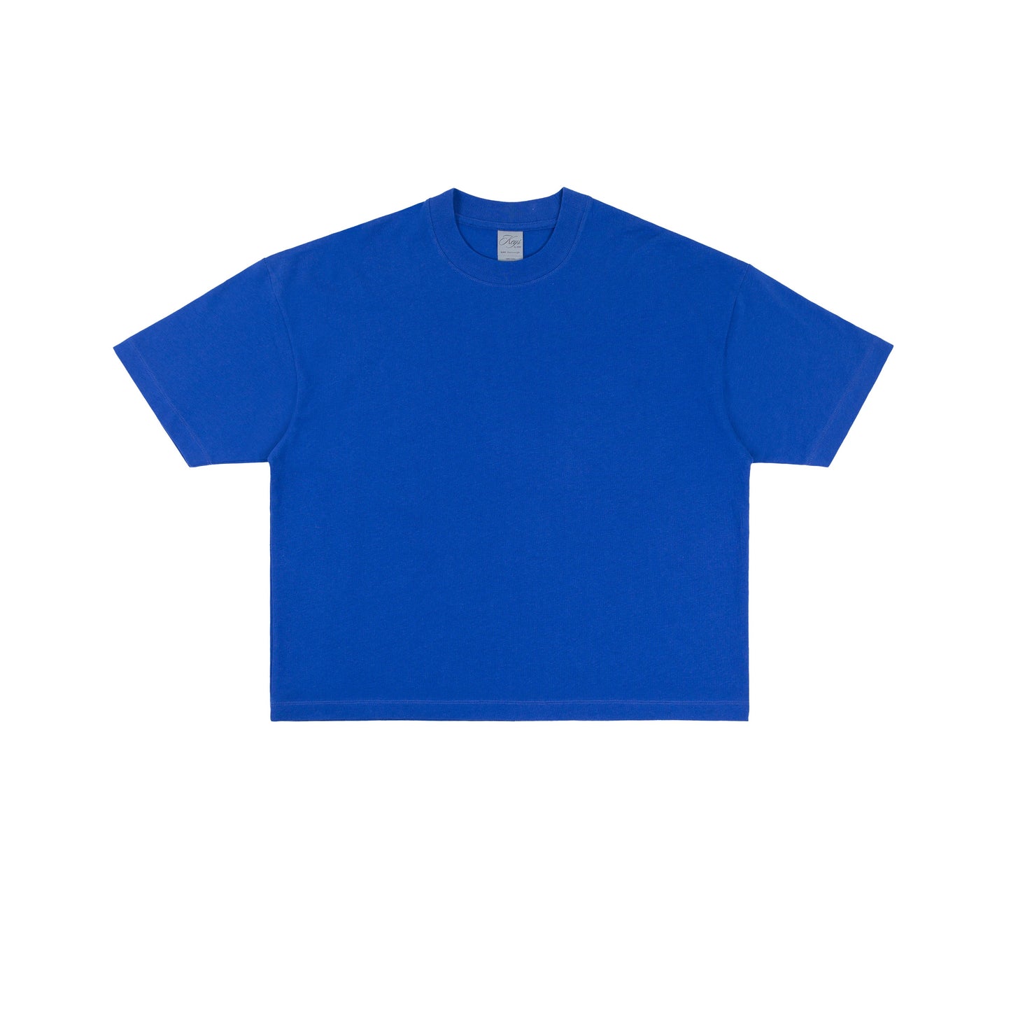SSW Keys 1037 V2 Cropped Boxy T-Shirt