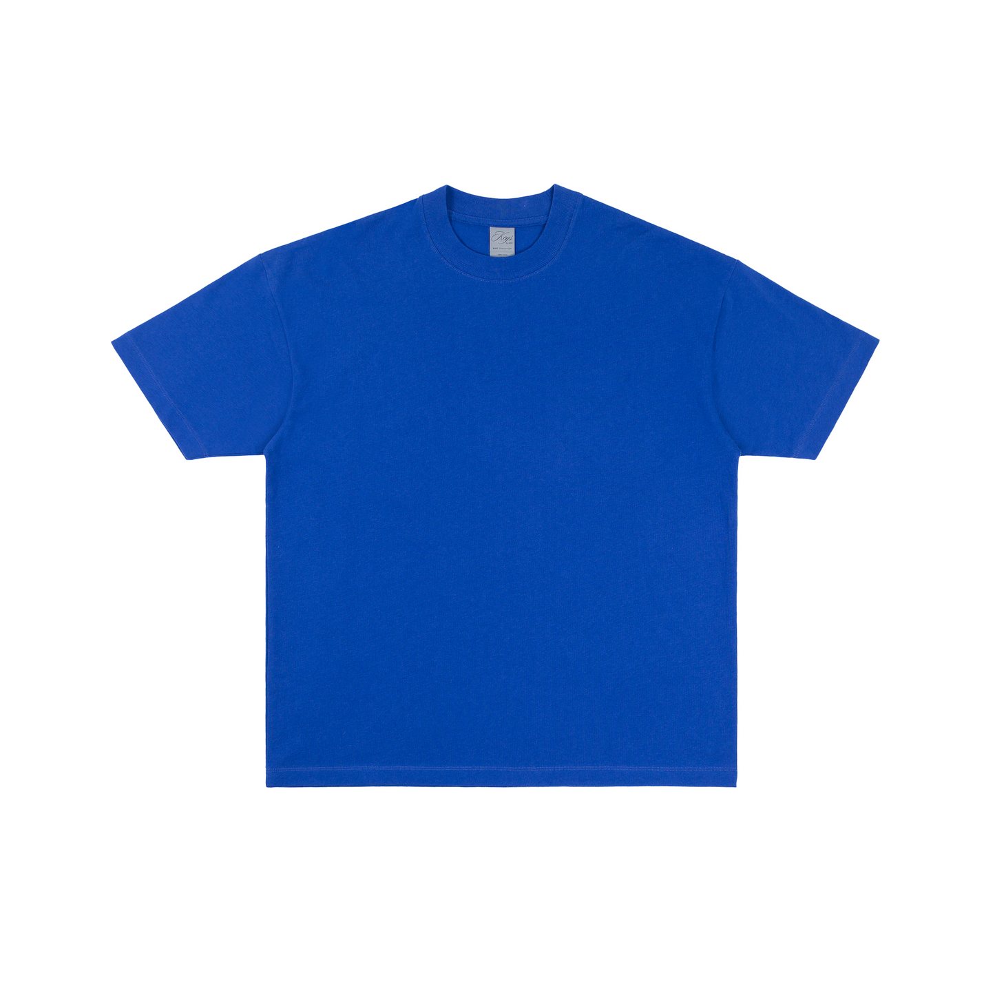 SSW Keys 1008 V2 Oversized Boxy T- Shirt