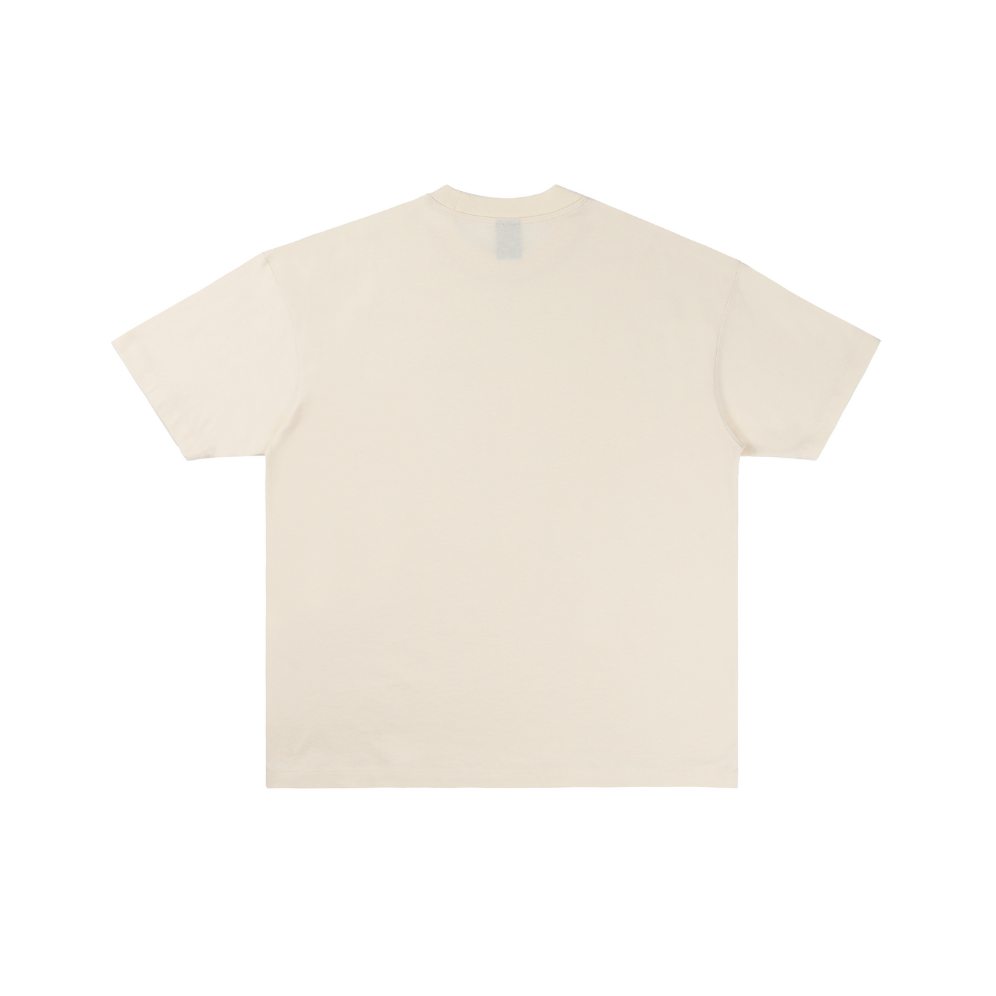 SSW Keys 1008 V2 Oversized Boxy T- Shirt