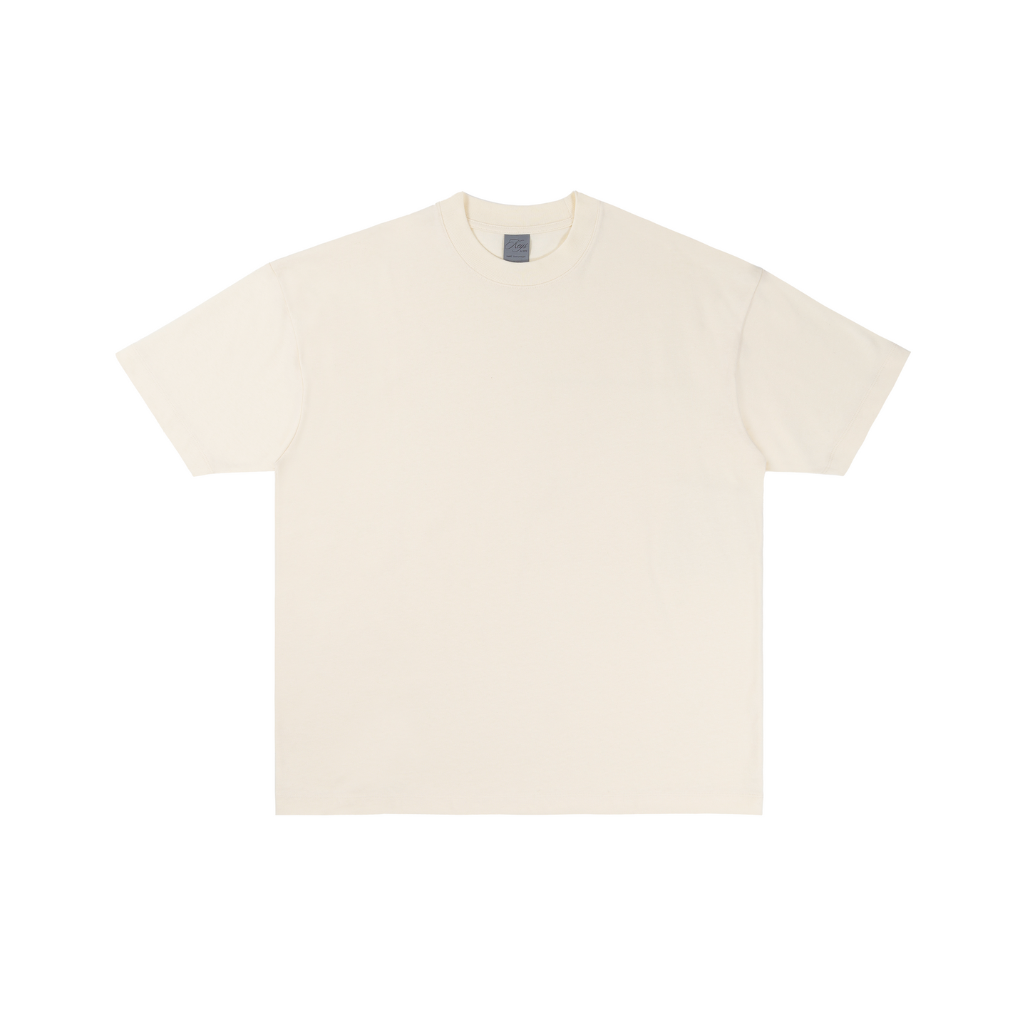 SSW Keys 1008 V2 Oversized Boxy T- Shirt