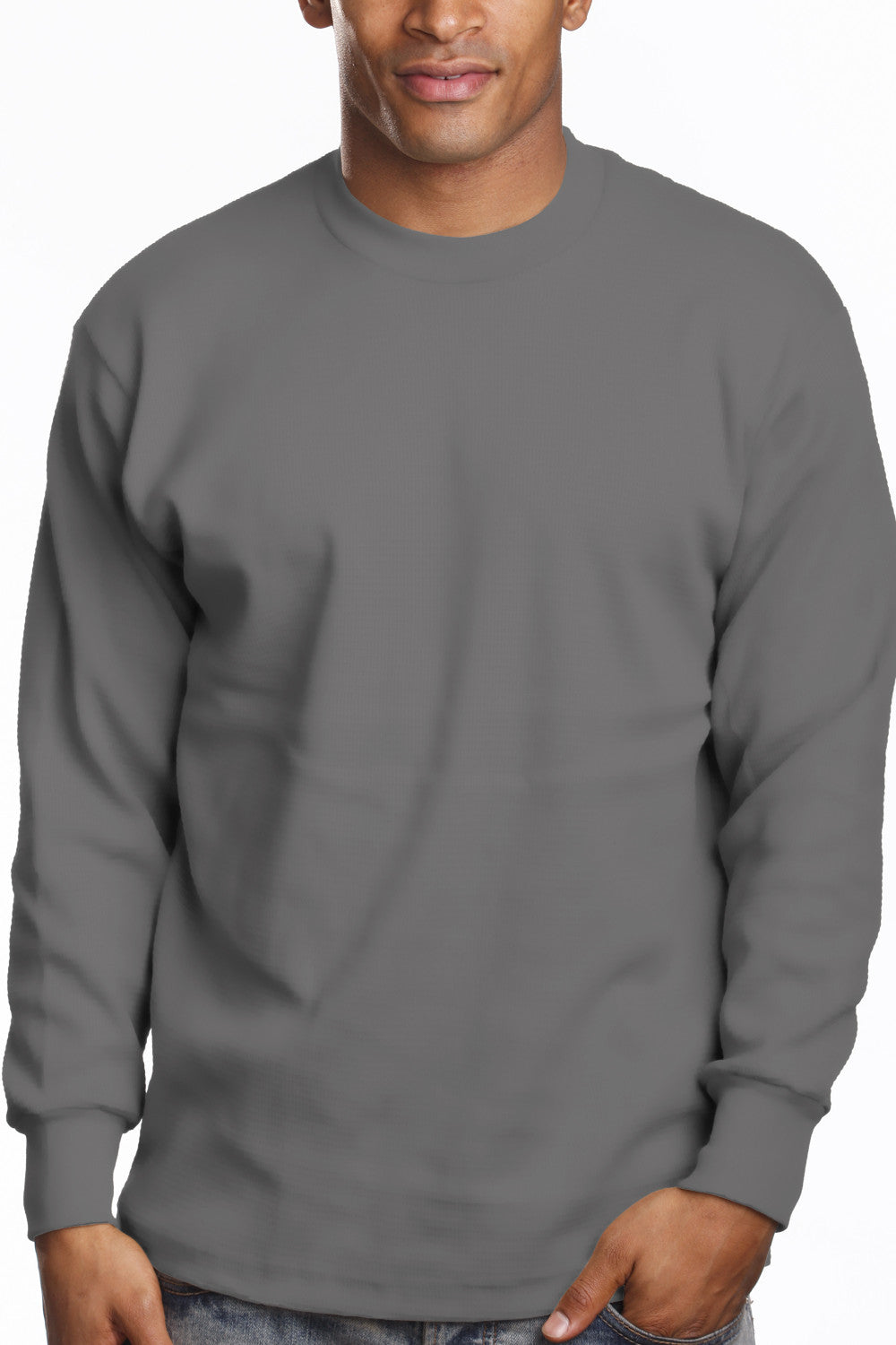 Pro 5 1016 Super Heavy L/S- BULK