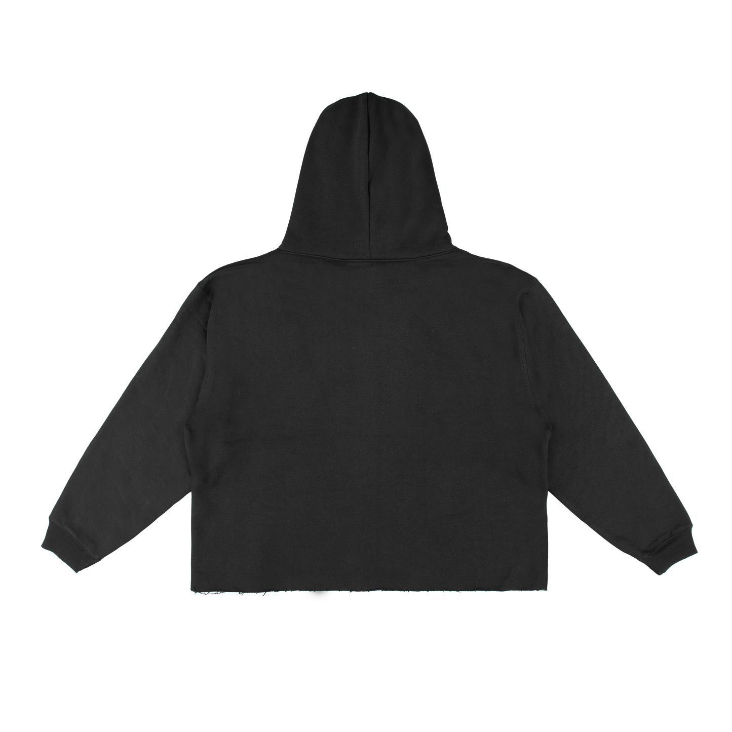 SSW Keys 1041 Cropped Heavyweight Hoodie