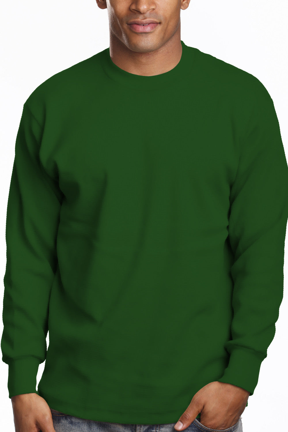 Pro 5 1016 Super Heavy L/S- BULK