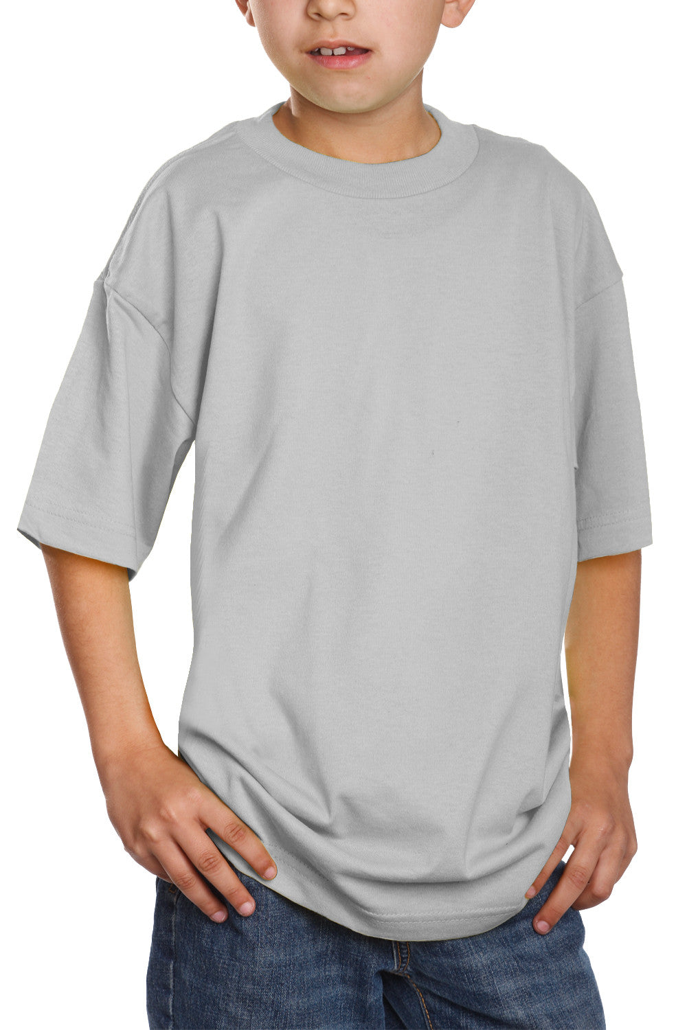 Pro 5 1028 USA Kids Short Sleeve T-shirt- RETAIL
