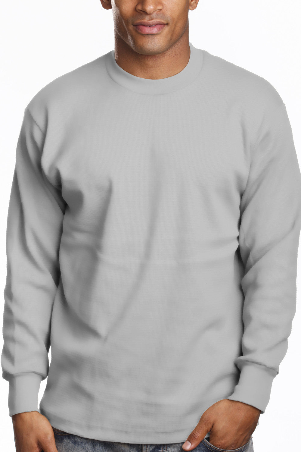Pro 5 1016 Super Heavy L/S- BULK
