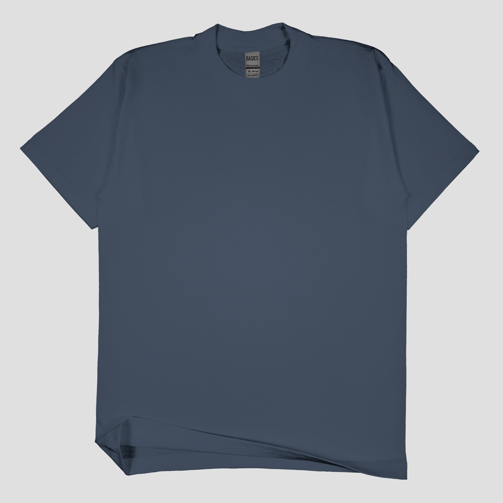 SSW Basics 920C Heavy Weight T-Shirt LARGER SIZES