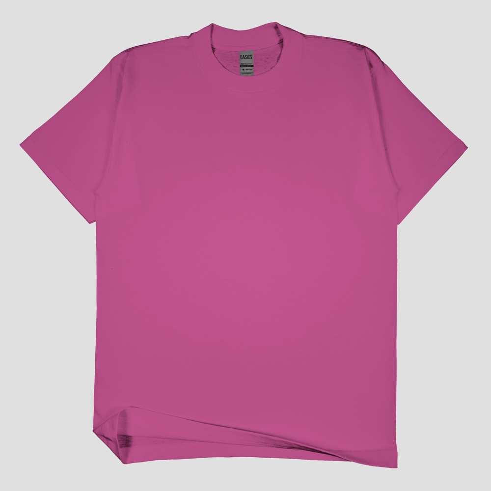 SSW Basics 920C Heavy Weight T-Shirt LARGER SIZES