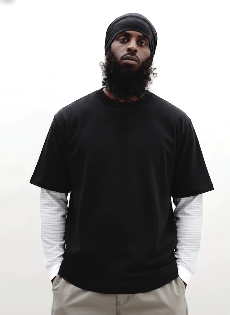 Keys Long Sleeve Thermal Tee - RETAIL