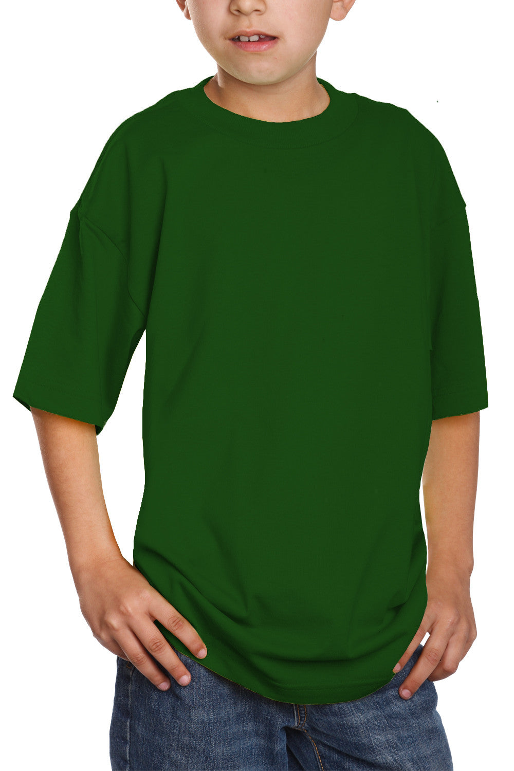 Pro 5 1028 USA Kids Short Sleeve T-shirt- RETAIL