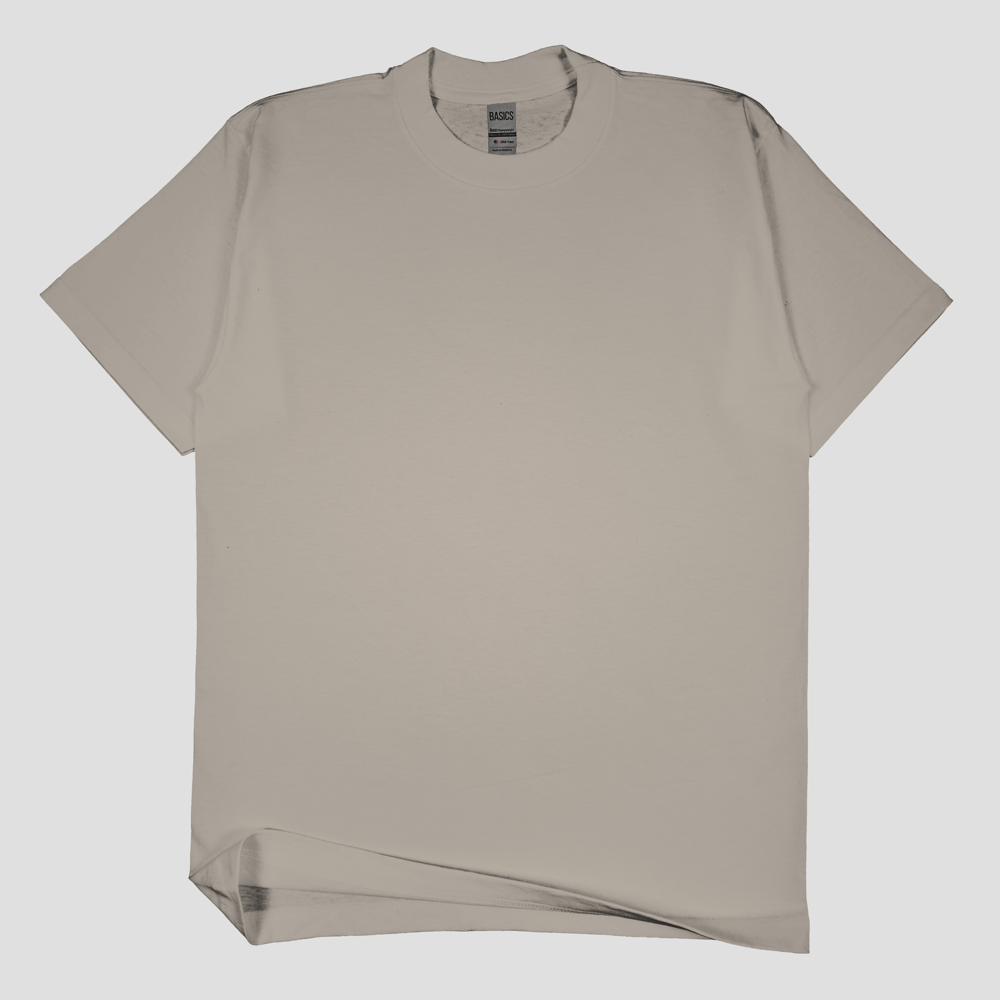 SSW Basics 920C Heavy Weight T-Shirt LARGER SIZES