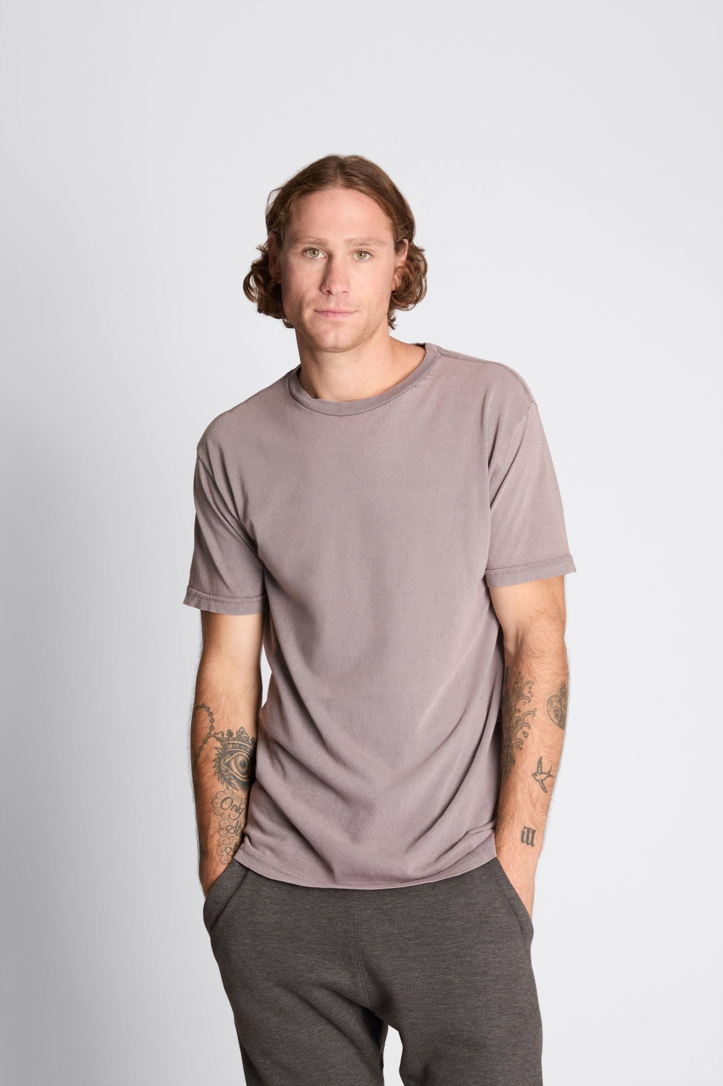 Lane Seven Apparel Vintage Tee LST005