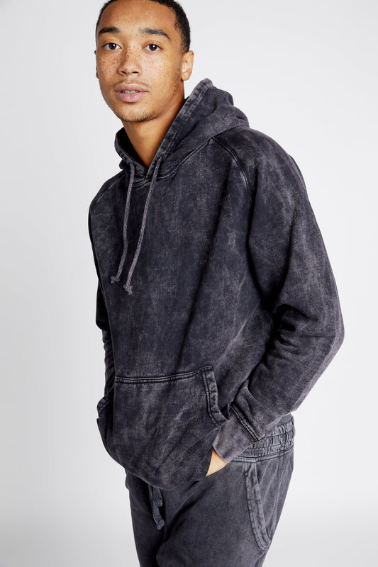 Lane Seven Vintage Hoodies - LST004
