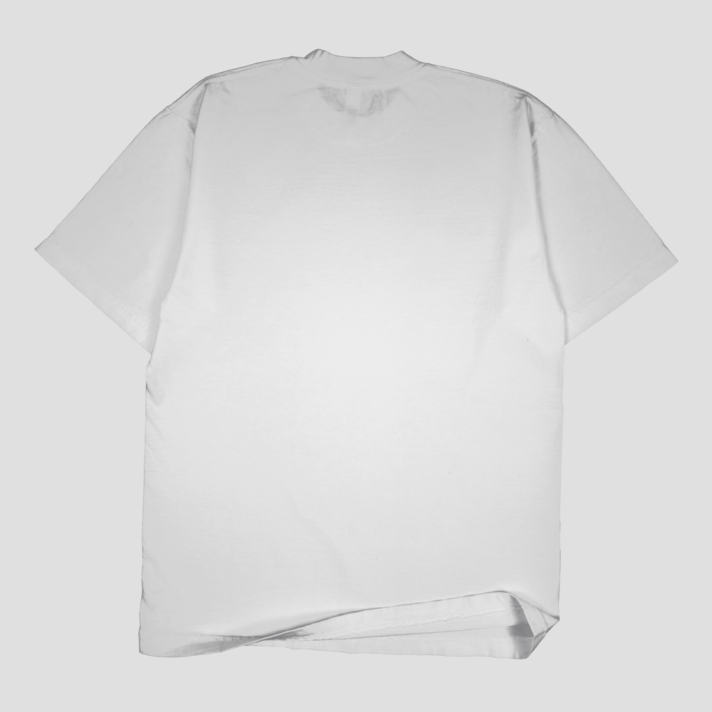 Los Angeles Apparel - 1801GD-A Garment Dyed T-Shirt (Heavy weight)