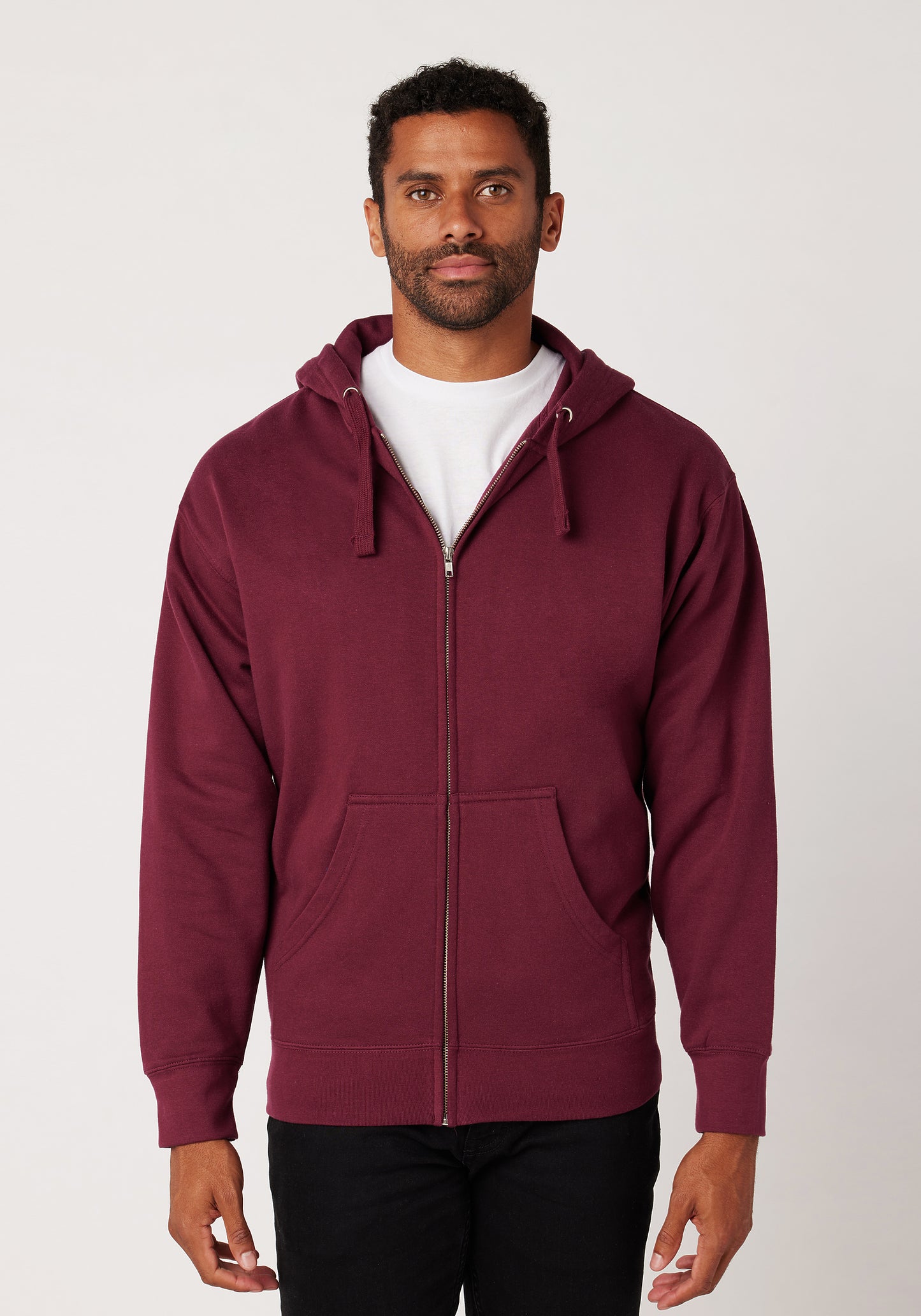 Premium Full-Zip Hoodie M2781
