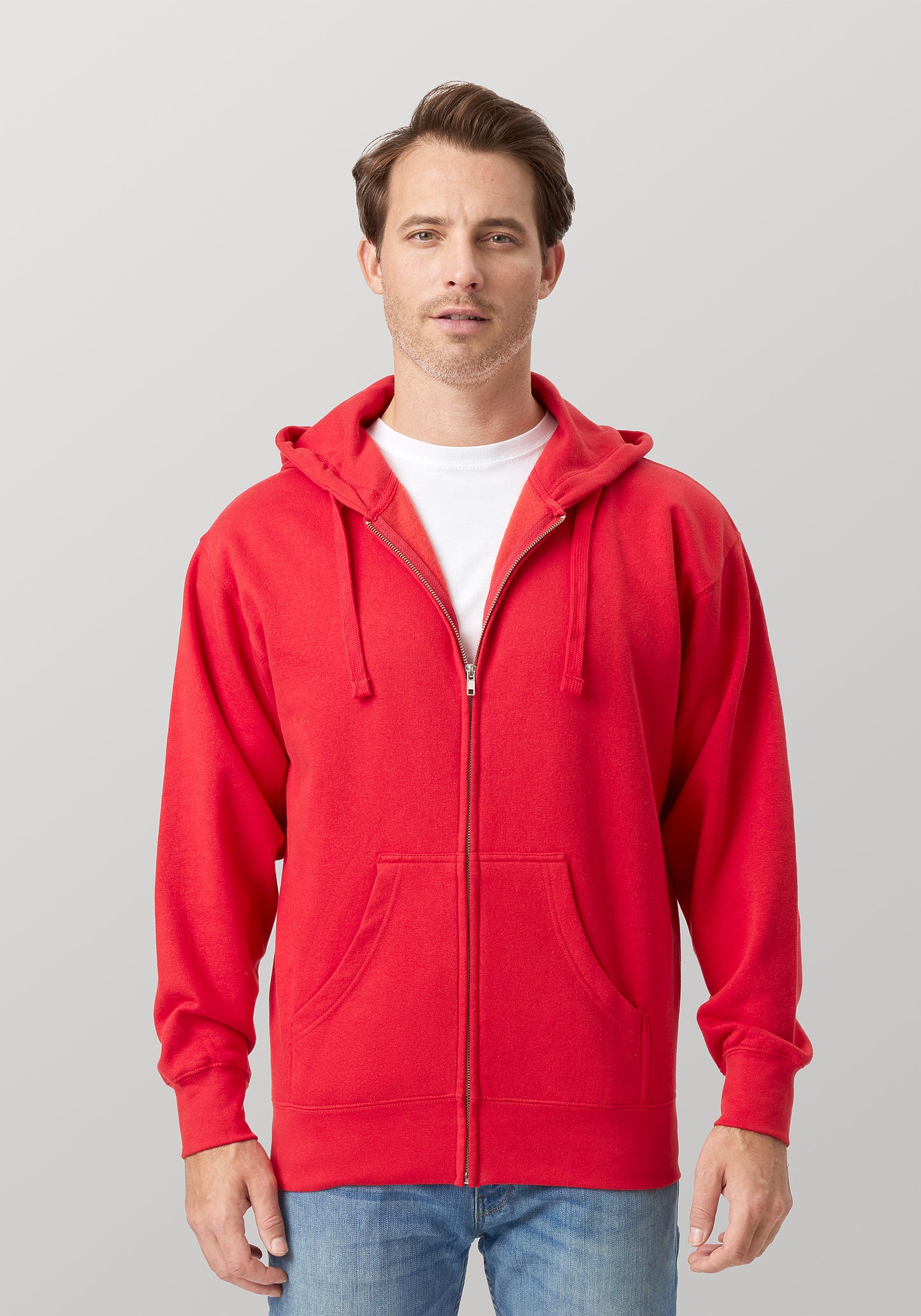 Premium Full-Zip Hoodie M2781