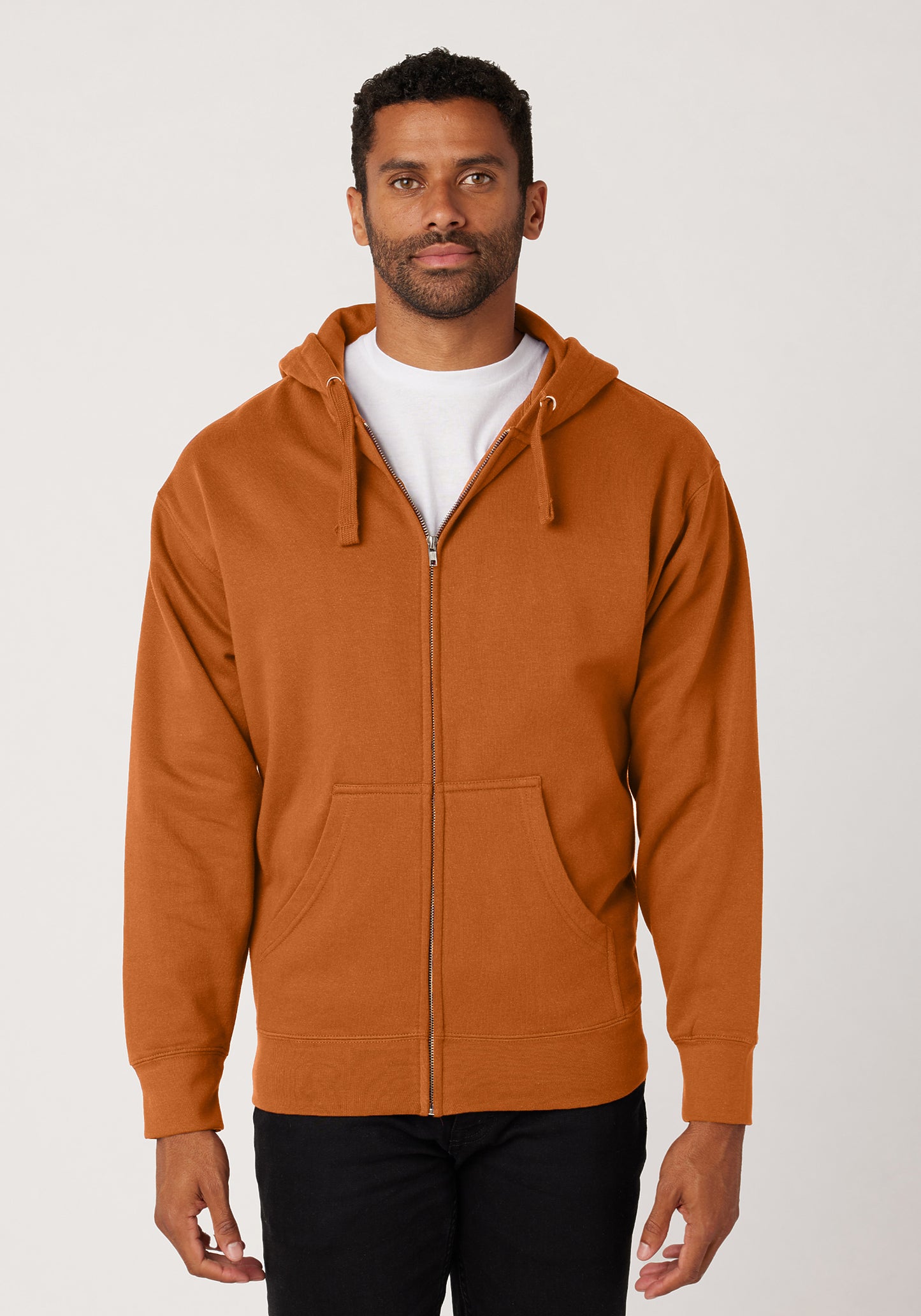 Premium Full-Zip Hoodie M2781