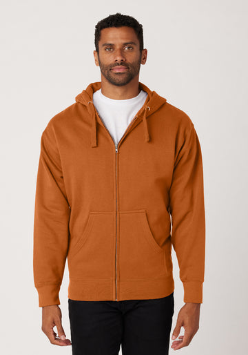 Premium Full-Zip Hoodie M2781