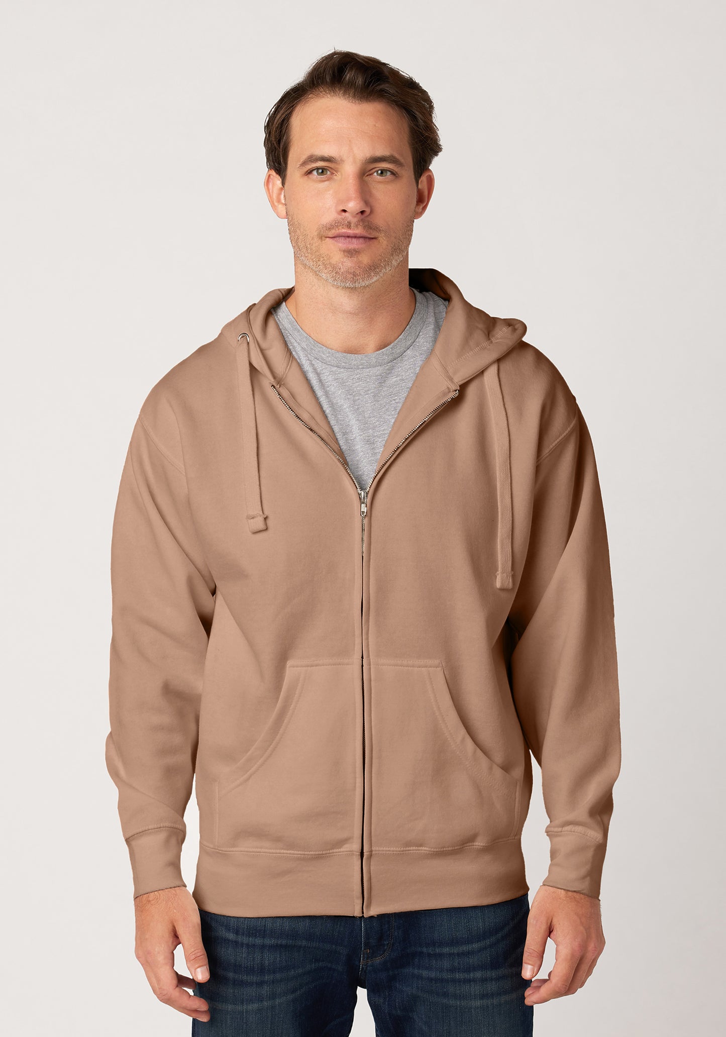 Premium Full-Zip Hoodie M2781