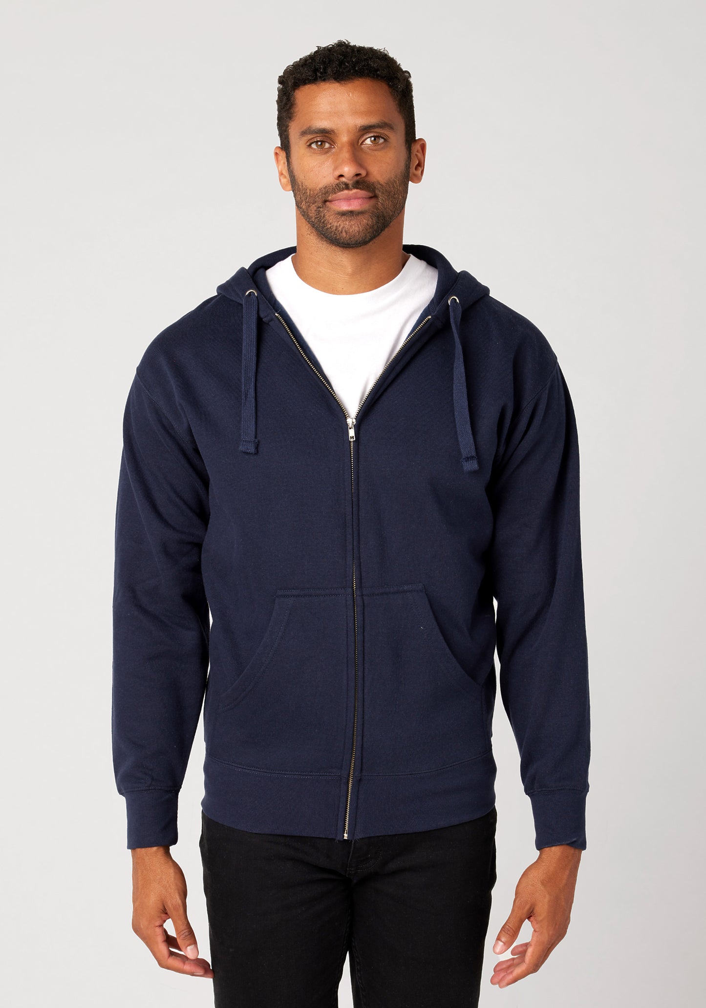 Premium Full-Zip Hoodie M2781