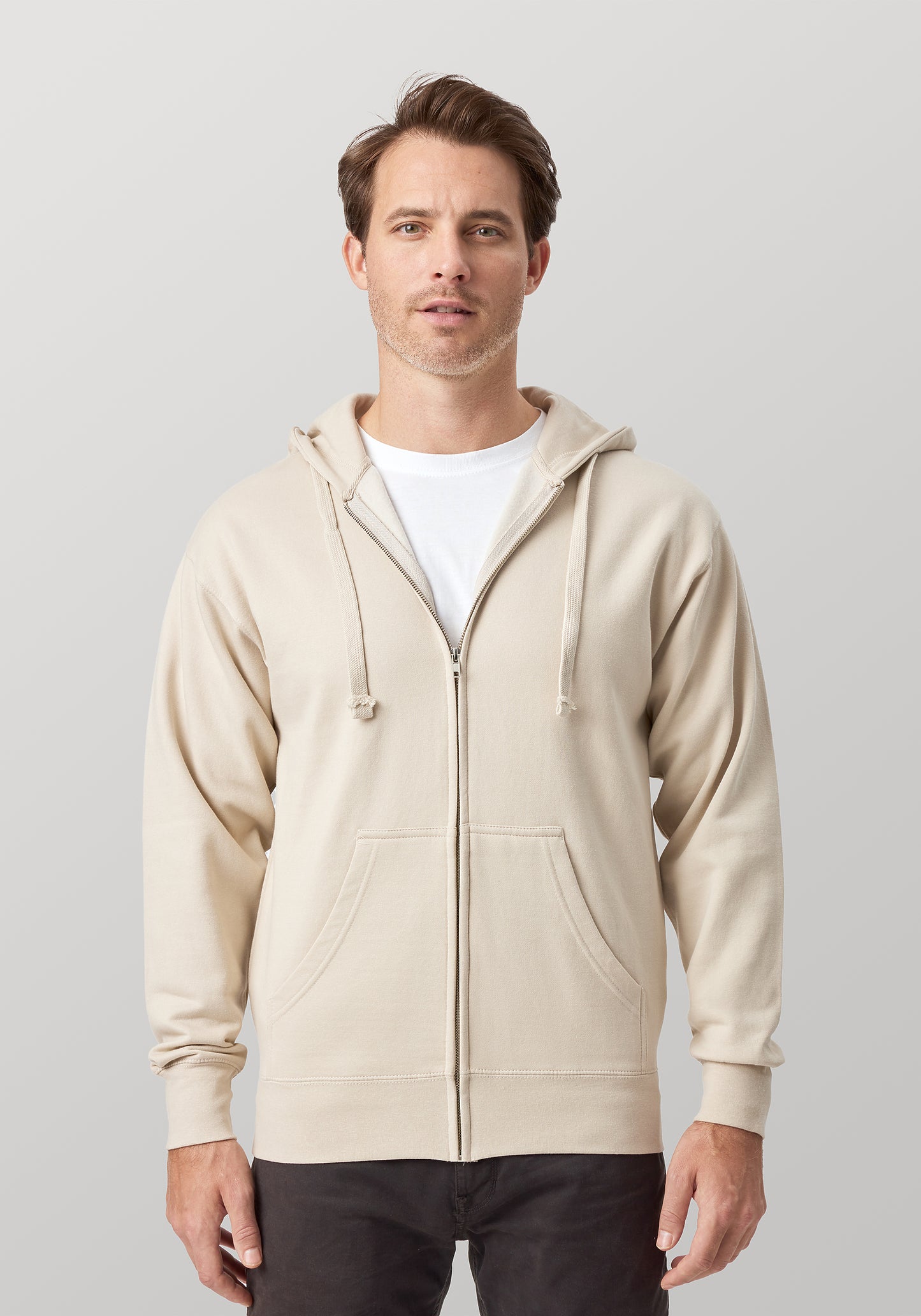 Premium Full-Zip Hoodie M2781