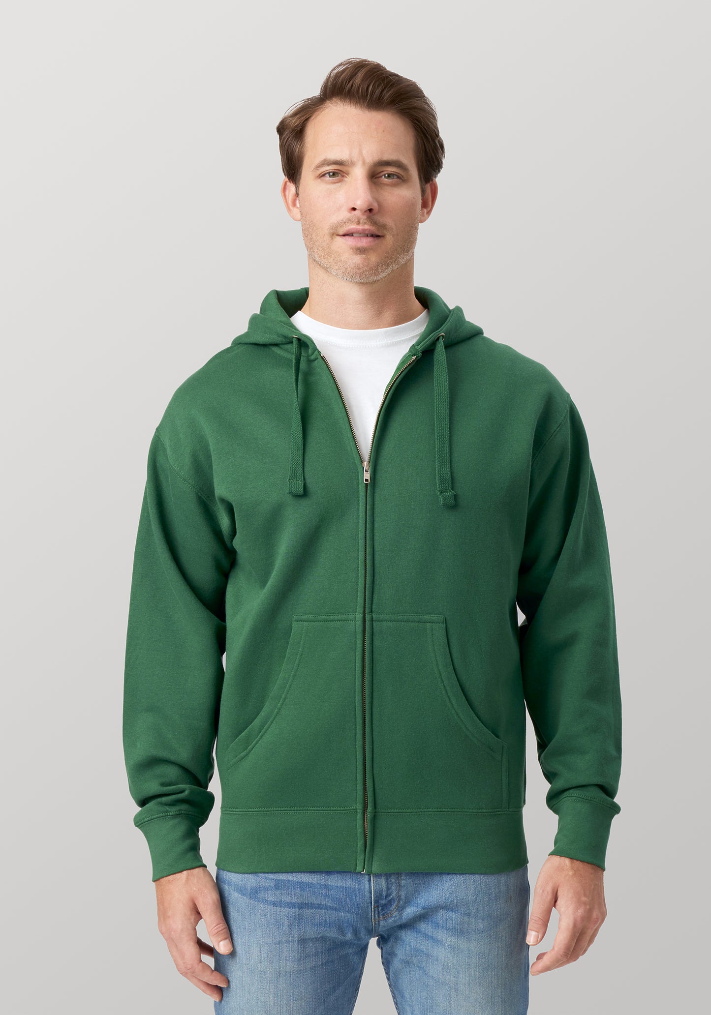 Premium Full-Zip Hoodie M2781