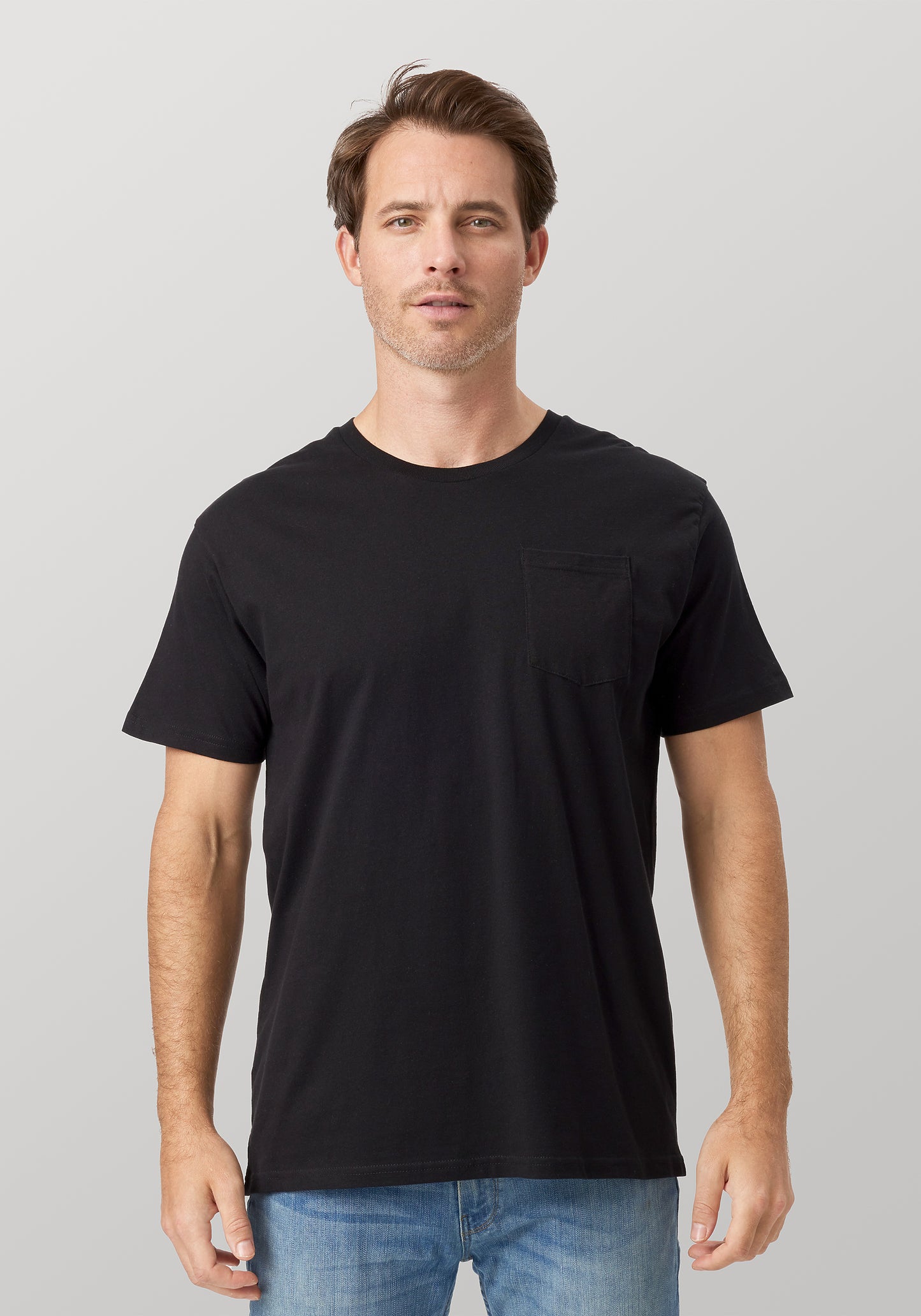 Men's Premium Pocket T-Shirt MC1220