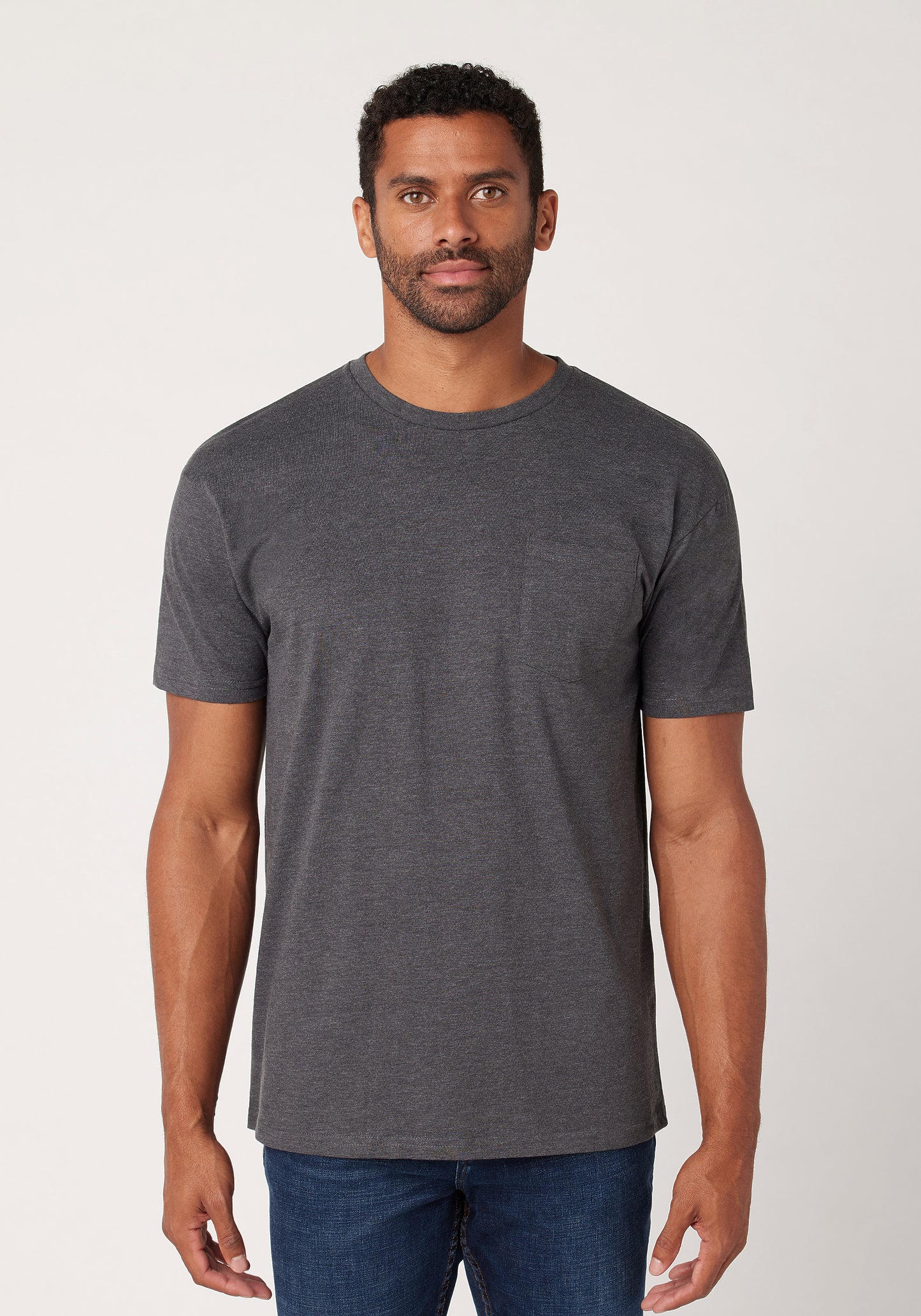 Men's Premium Pocket T-Shirt MC1220