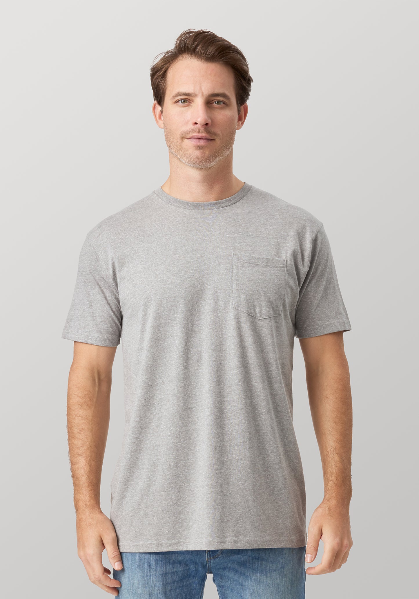 Men's Premium Pocket T-Shirt MC1220