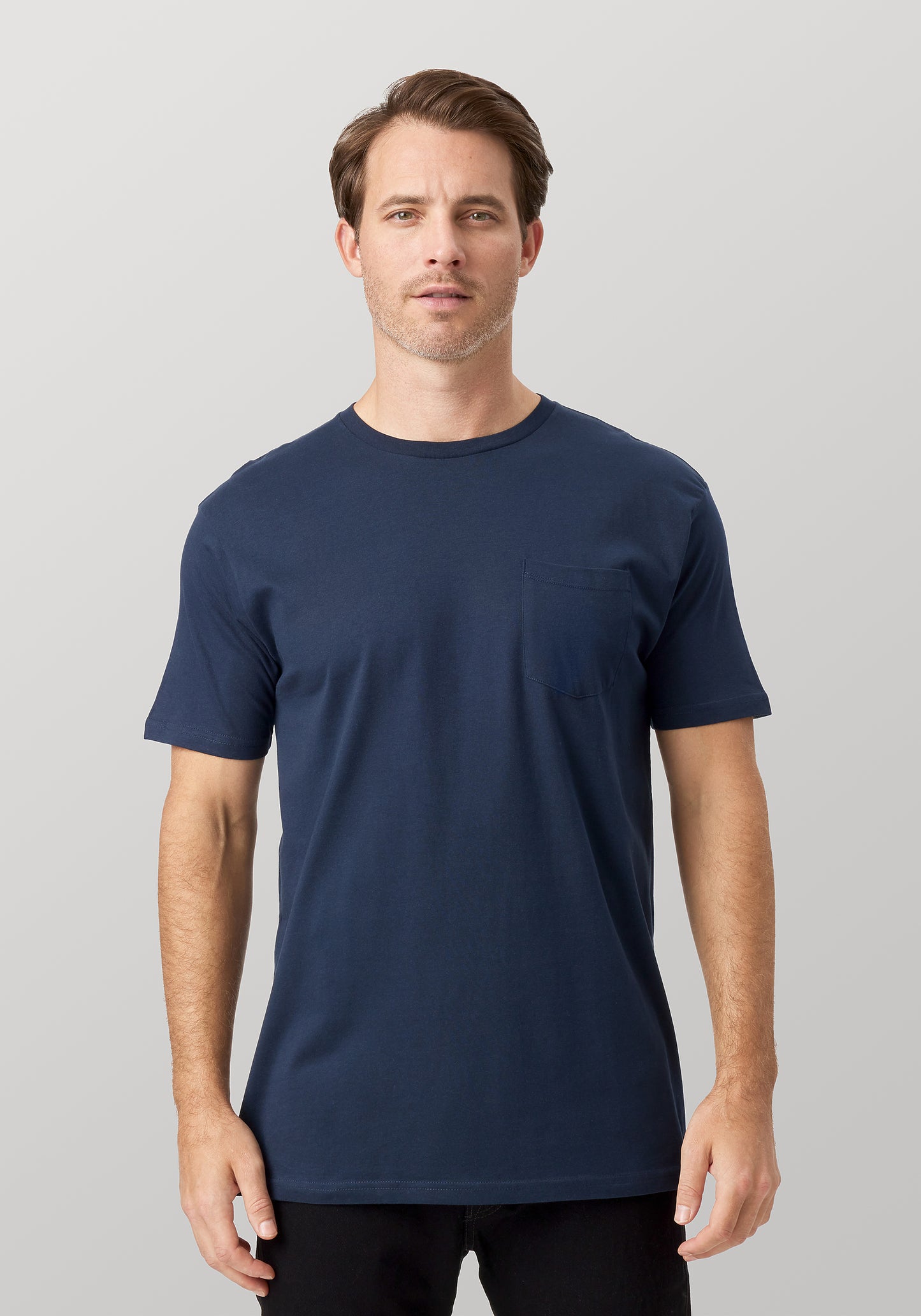 Men's Premium Pocket T-Shirt MC1220